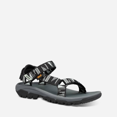 Teva Hurricane XLT2 Women's Black Hiking Sandals CA92111 Canada Sale